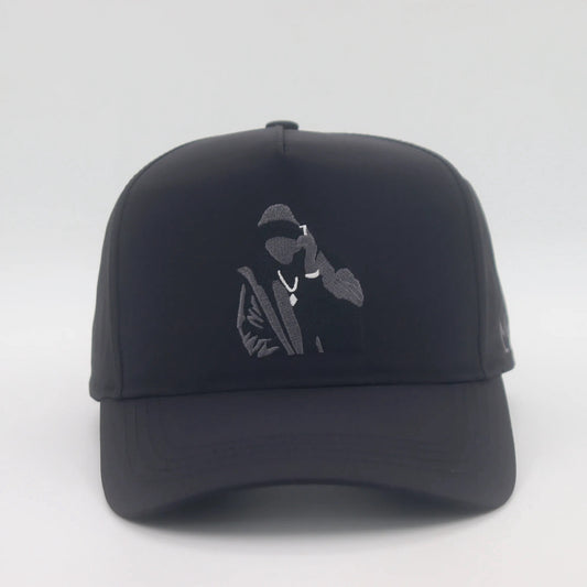“Ace boogie” cap black