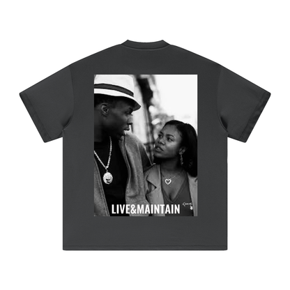 “Mitch b&w” T-Shirt