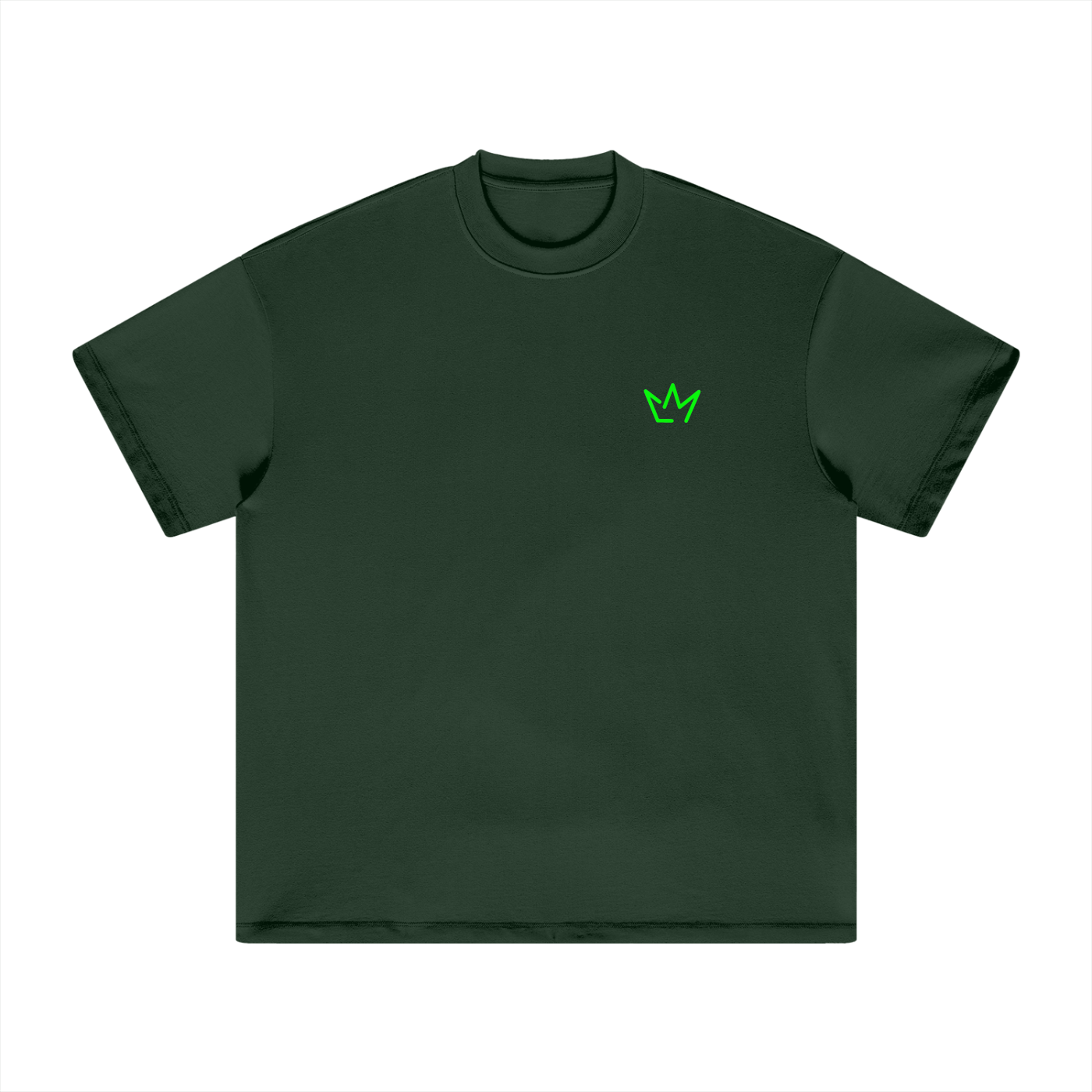 “Green crown” T-Shirt