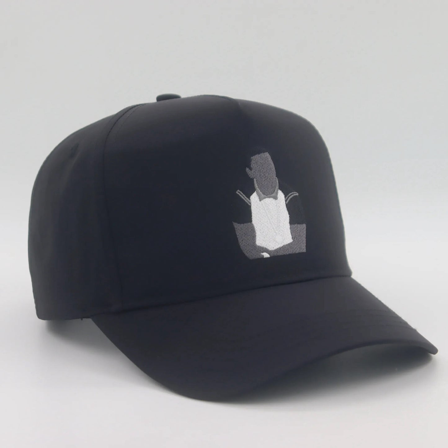 “Mitch” cap black