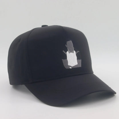 “Mitch” cap black