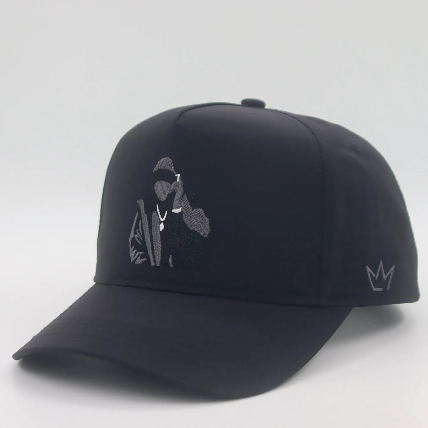 “Ace boogie” cap black