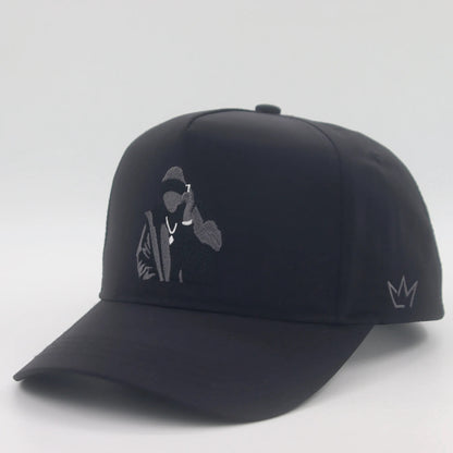“Ace boogie” cap black