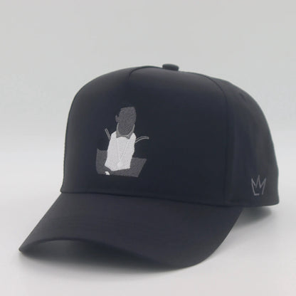 “Mitch” cap black