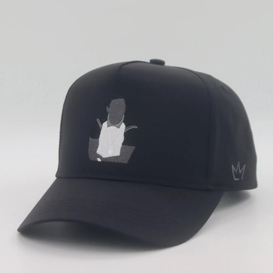 “Mitch” cap black