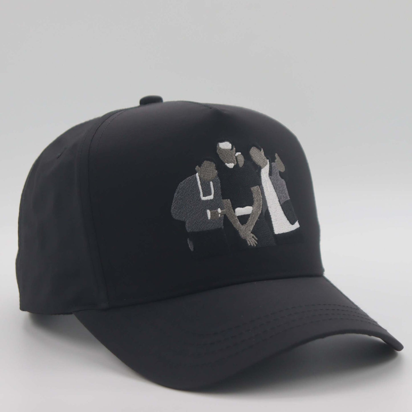 “Paid in full” cap black