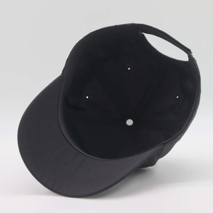 “Paid in full” cap black