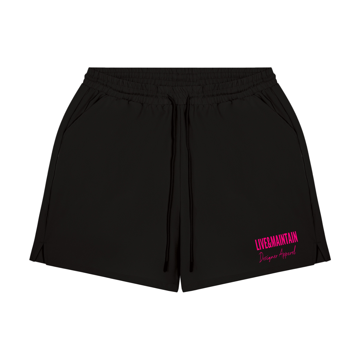 Performance Shorts Pink