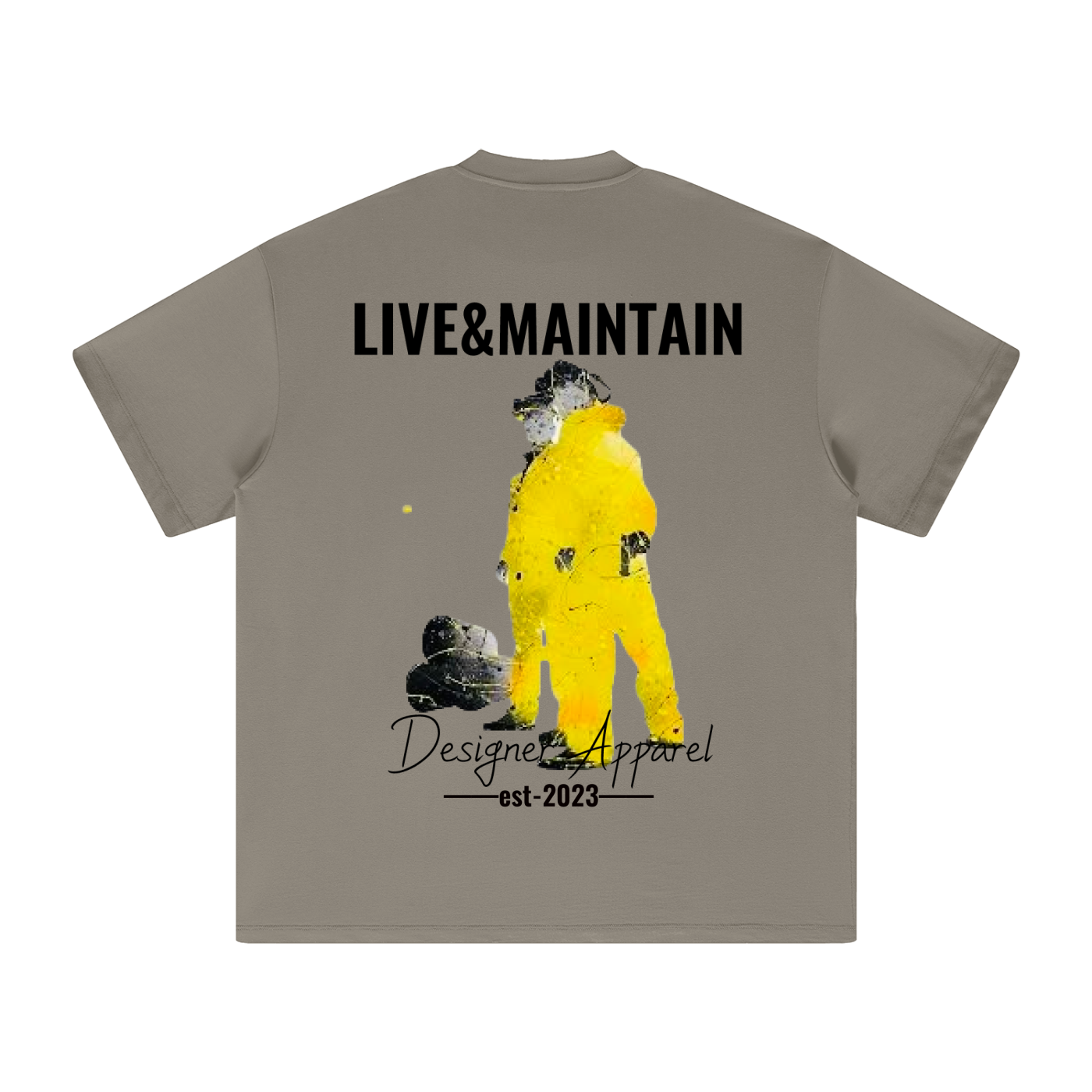 “Breaking bad” T-shirt