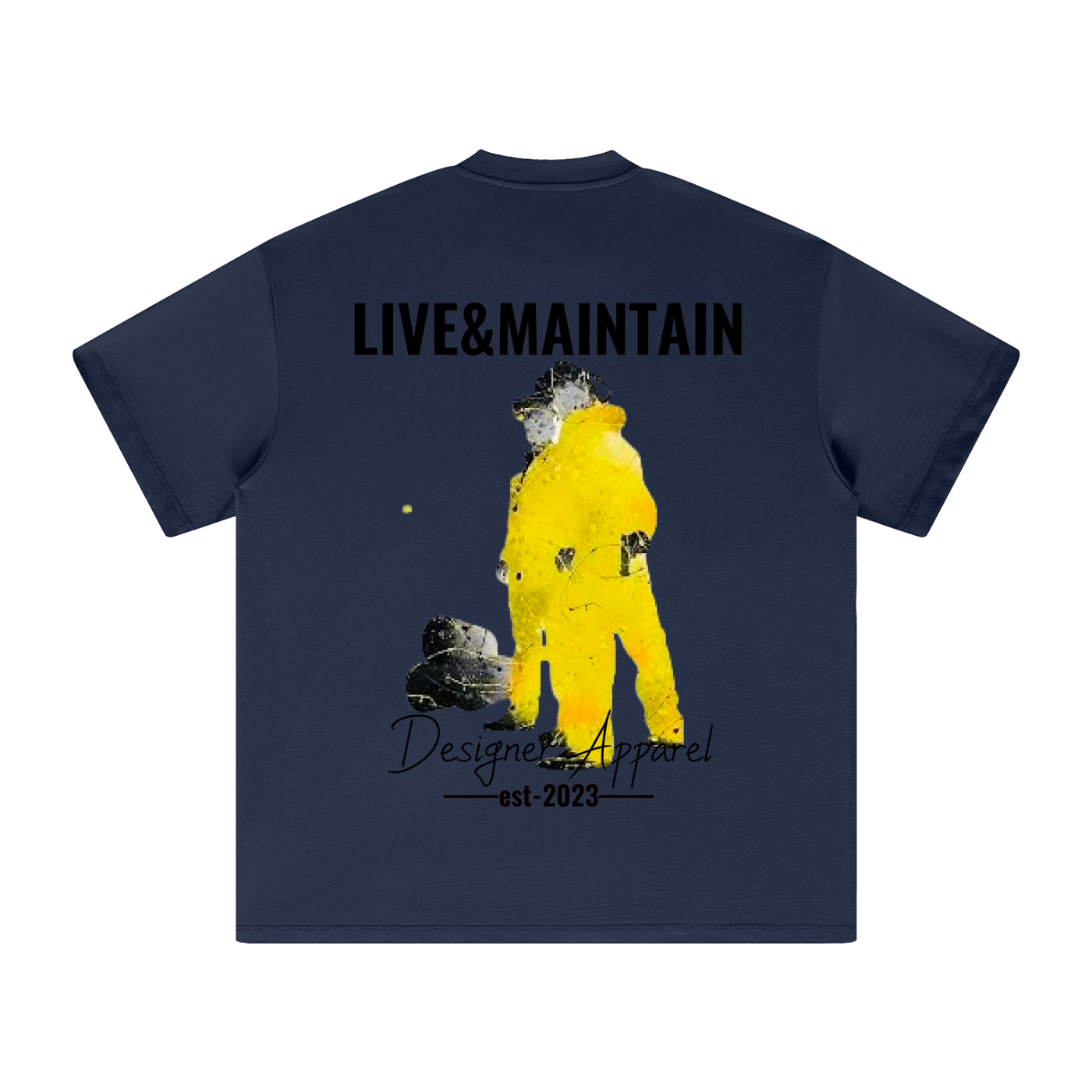 “Breaking bad” T-shirt