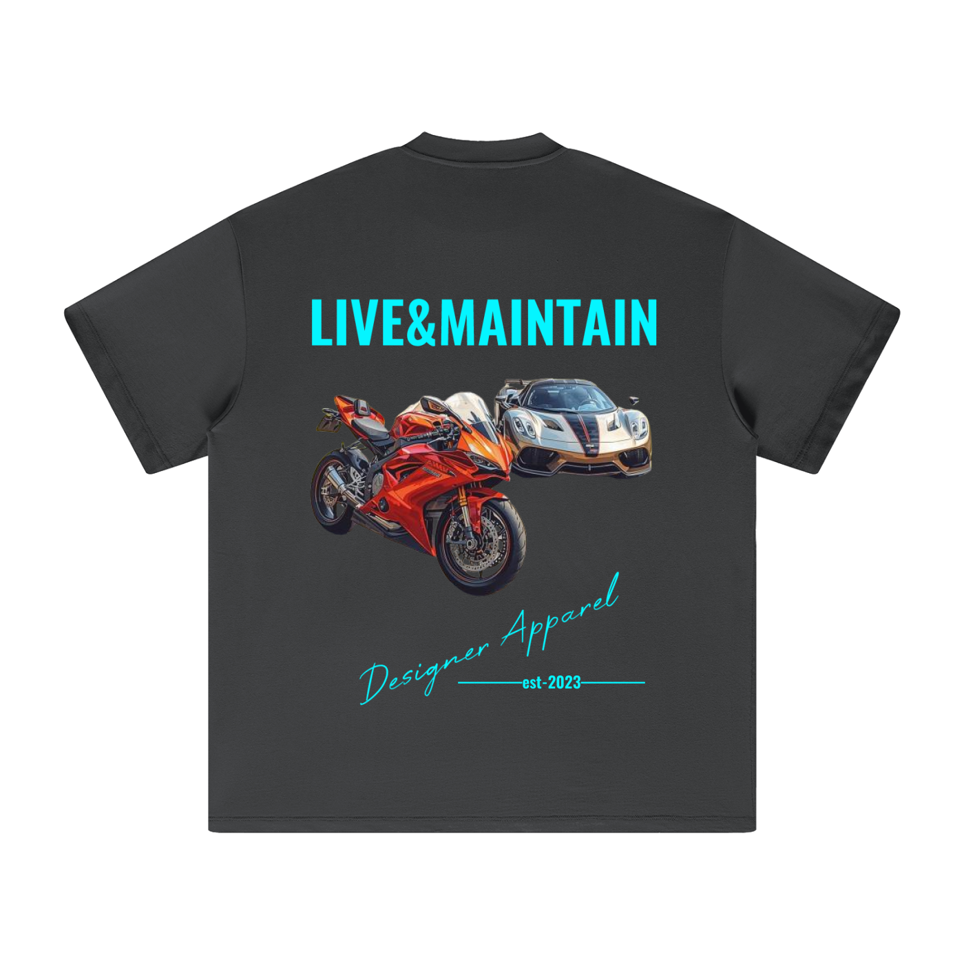 “Lifestyle” T-Shirt