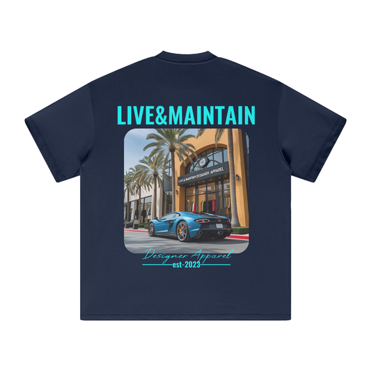 “Clothes shop” T-shirt