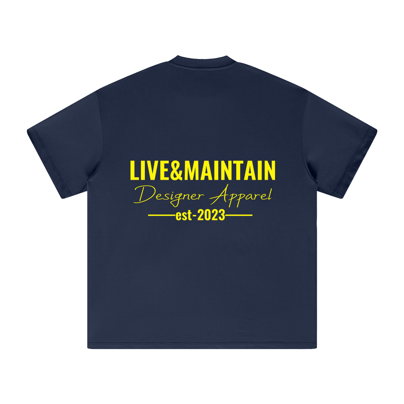 “Yellow crown” T-Shirt