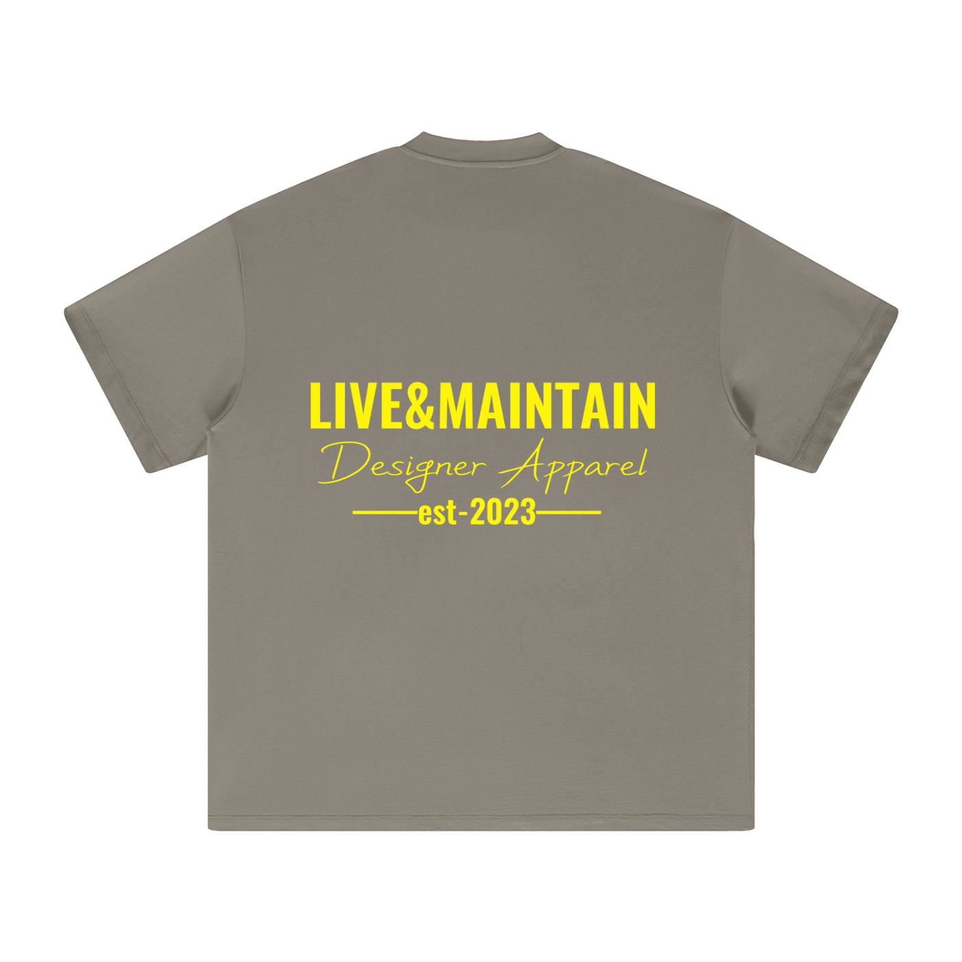 “Yellow crown” T-Shirt