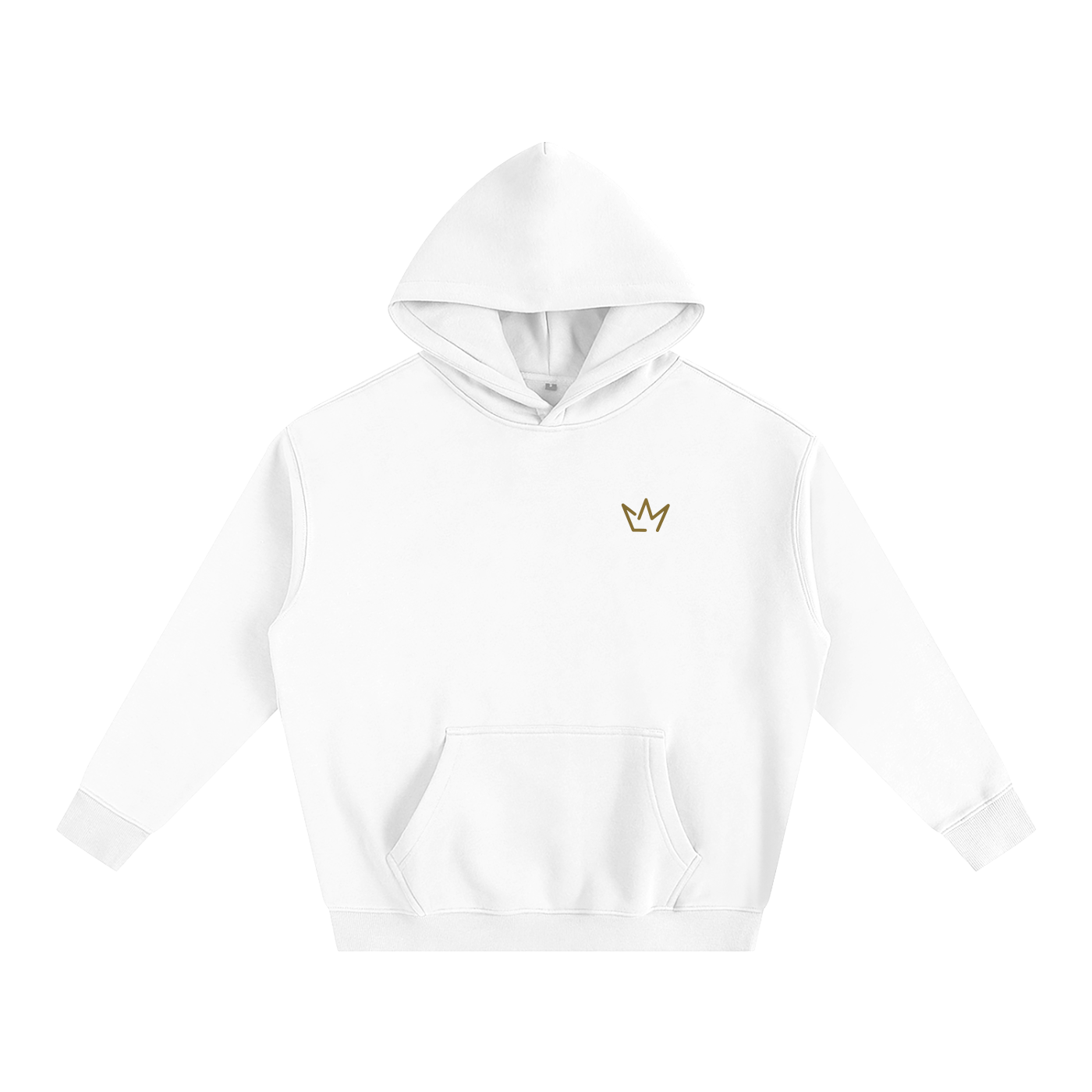 “Tupac” Oversize Fleeced Hoodie