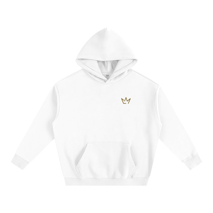 “Tupac” Oversize Fleeced Hoodie