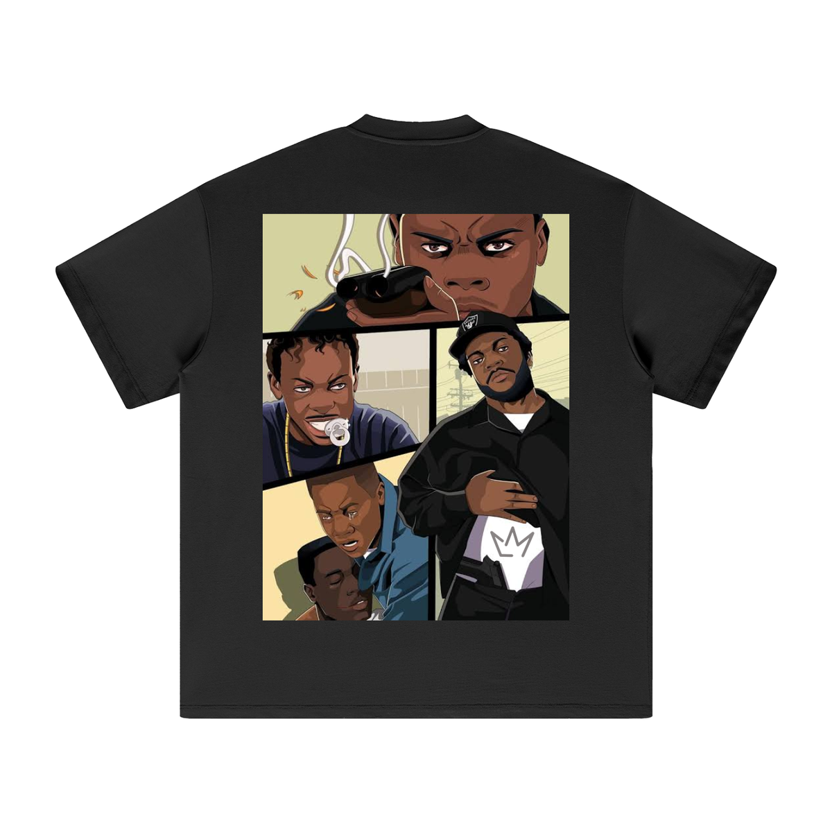 Boyz in the Hood