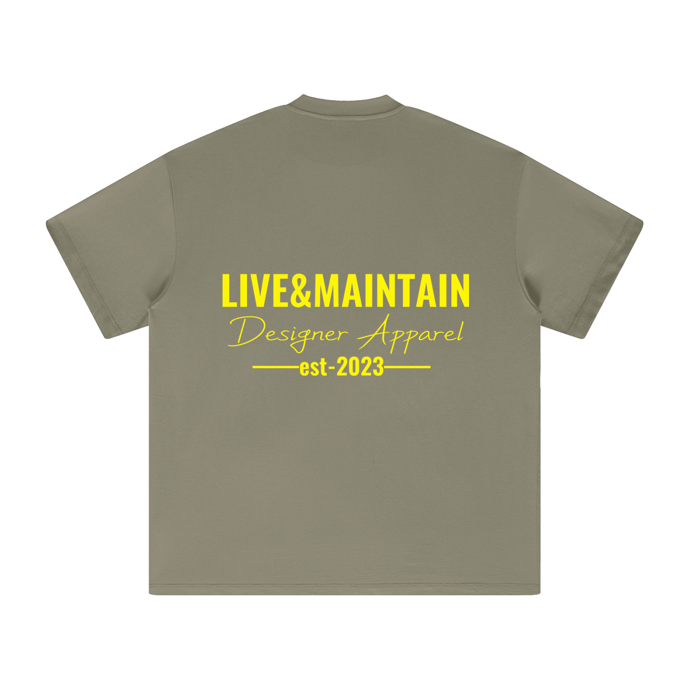 “Yellow crown” T-Shirt