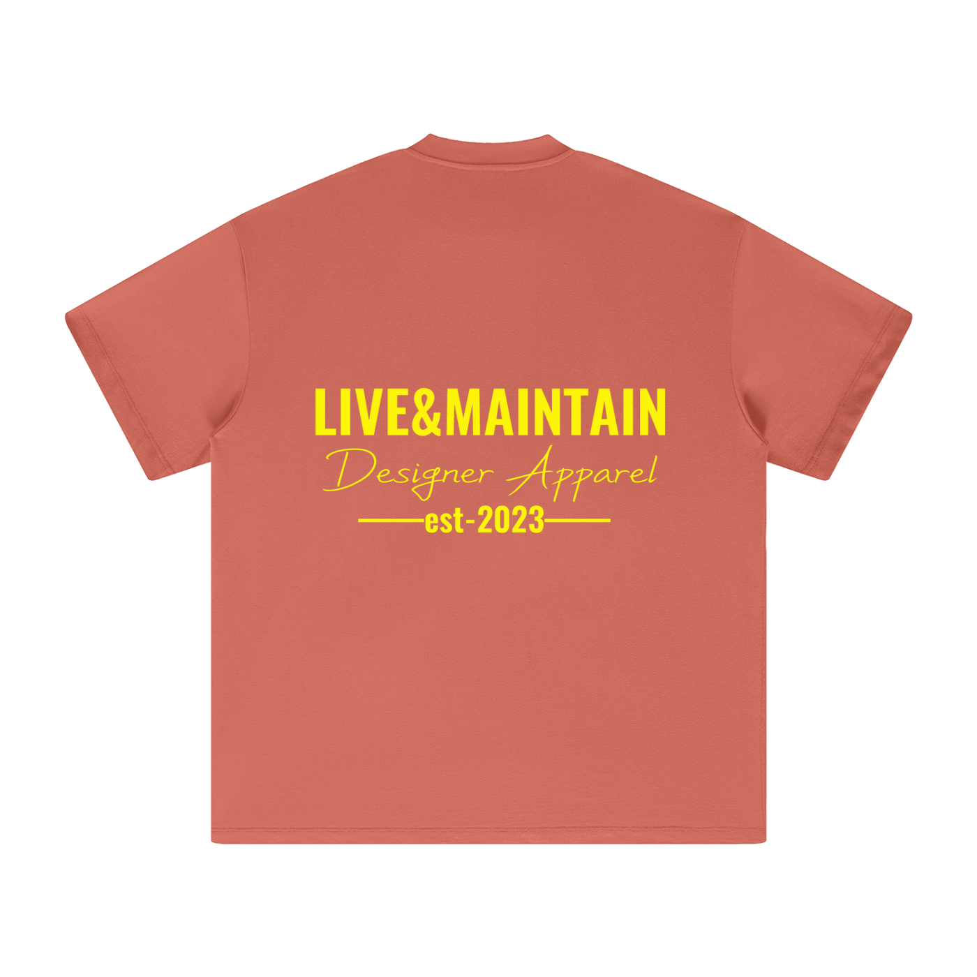 “Yellow crown” T-Shirt