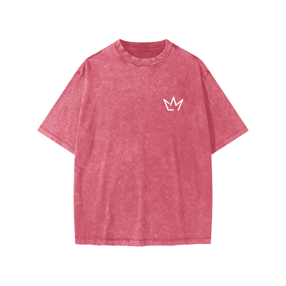 “WC Snow Washed” T-Shirt