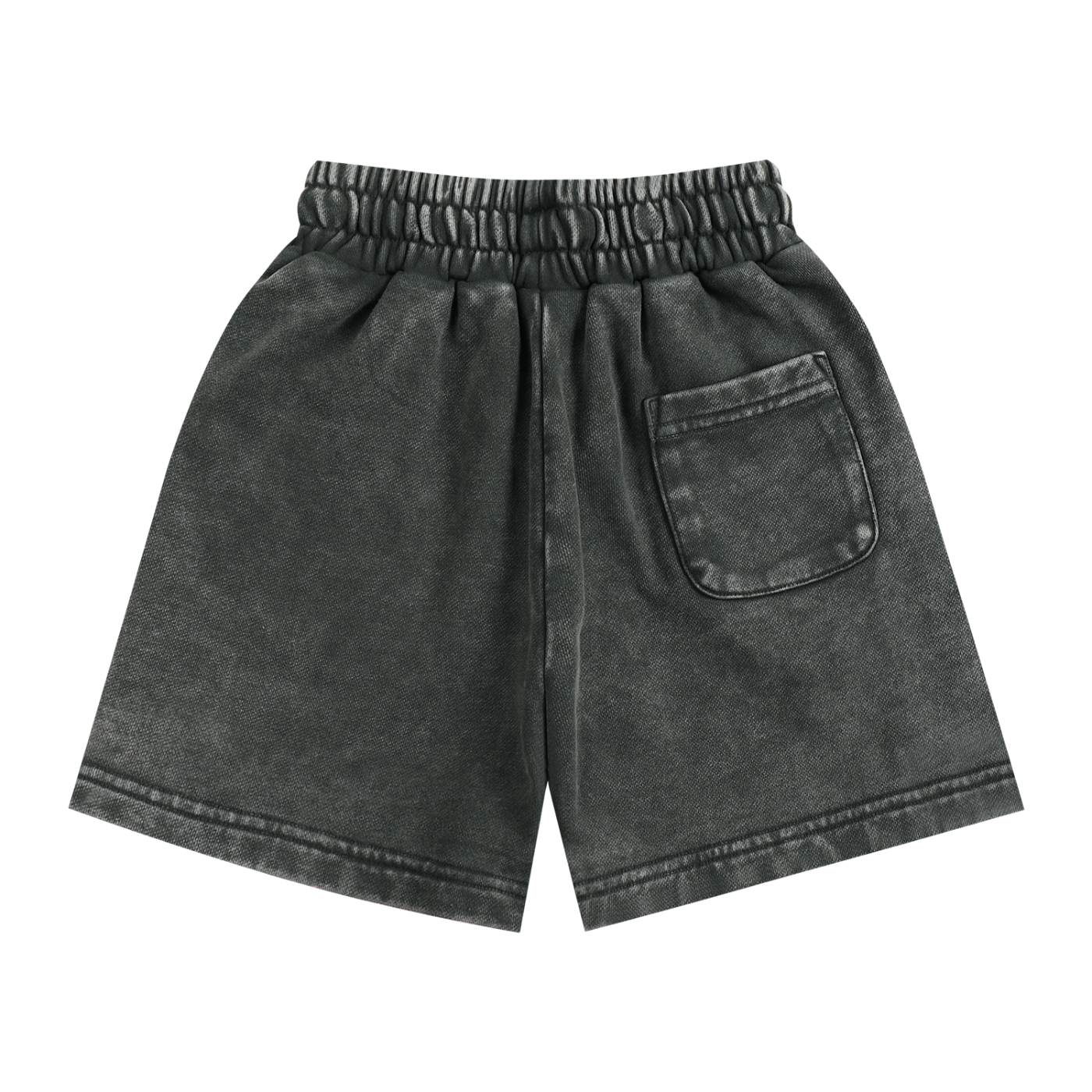 “LM Snow Washed” Shorts