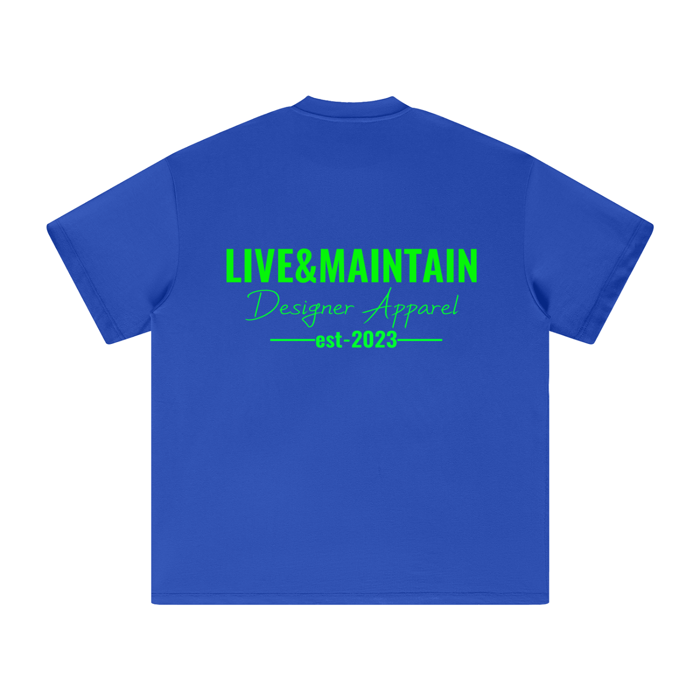 “Green crown” T-Shirt