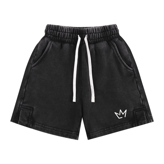 “WC Snow Washed” Shorts