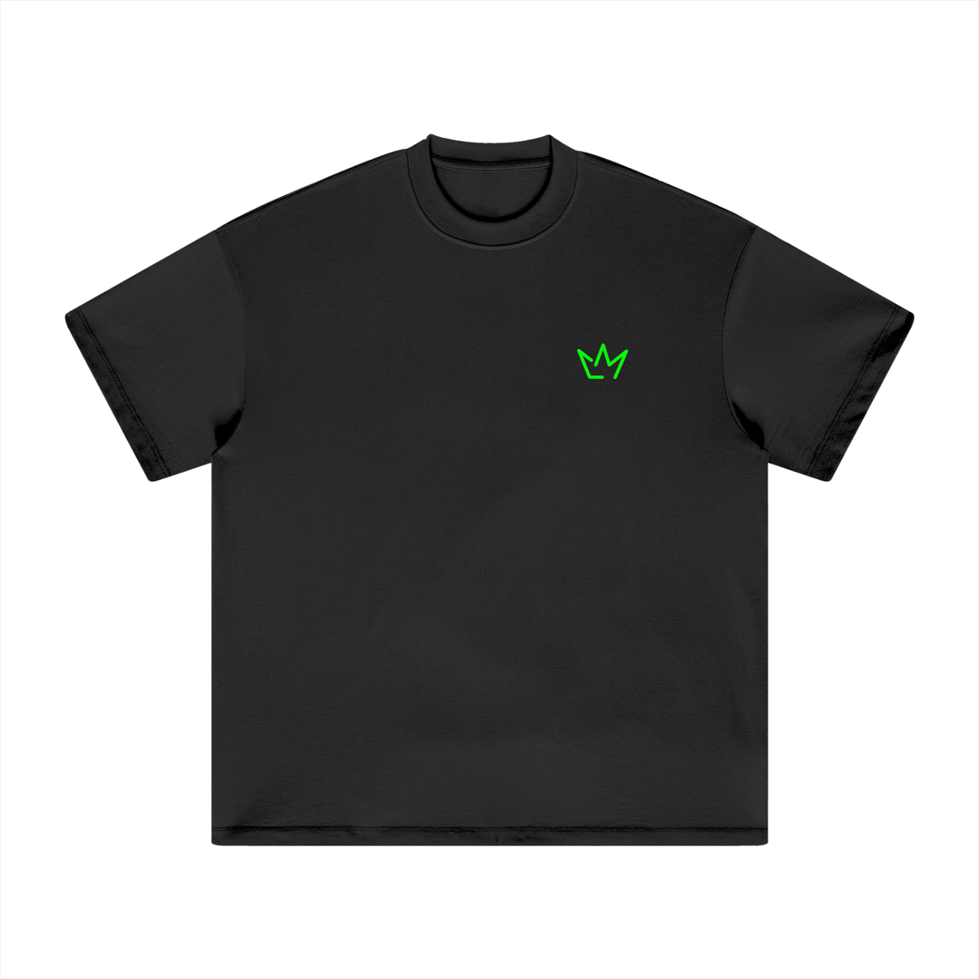 “Green crown” T-Shirt
