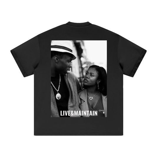 “Mitch b&w” T-Shirt