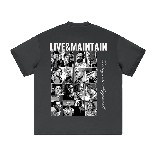 “The wire” T-shirt