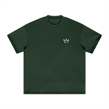 “White crown” T-shirt