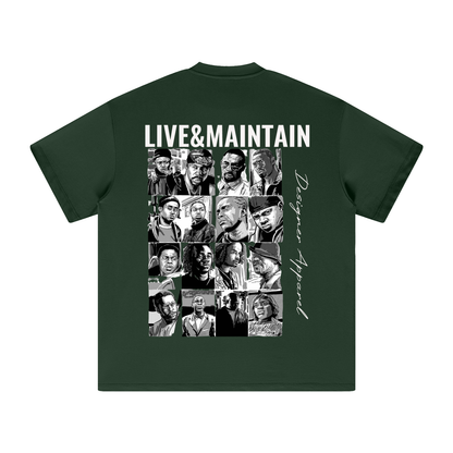 “The wire” T-shirt