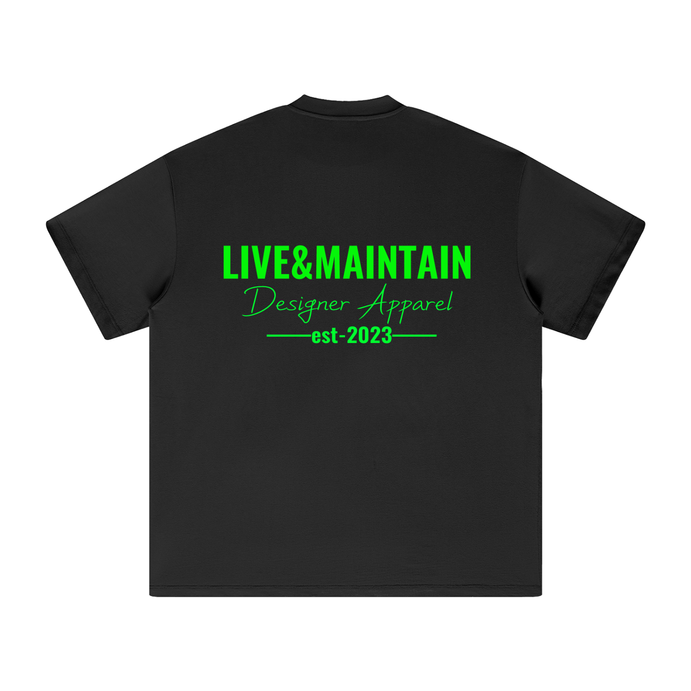 “Green crown” T-Shirt